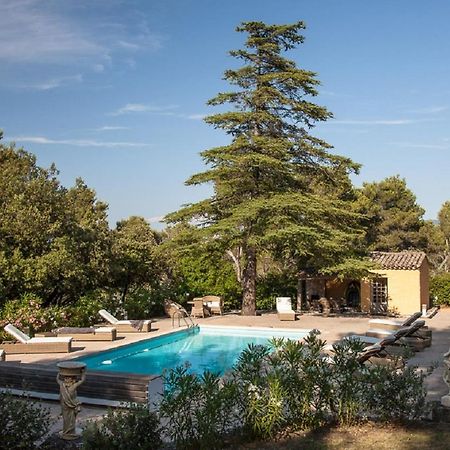 Domaine De La Tourelle Orgon Dış mekan fotoğraf