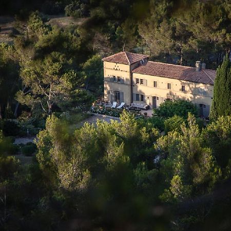 Domaine De La Tourelle Orgon Dış mekan fotoğraf