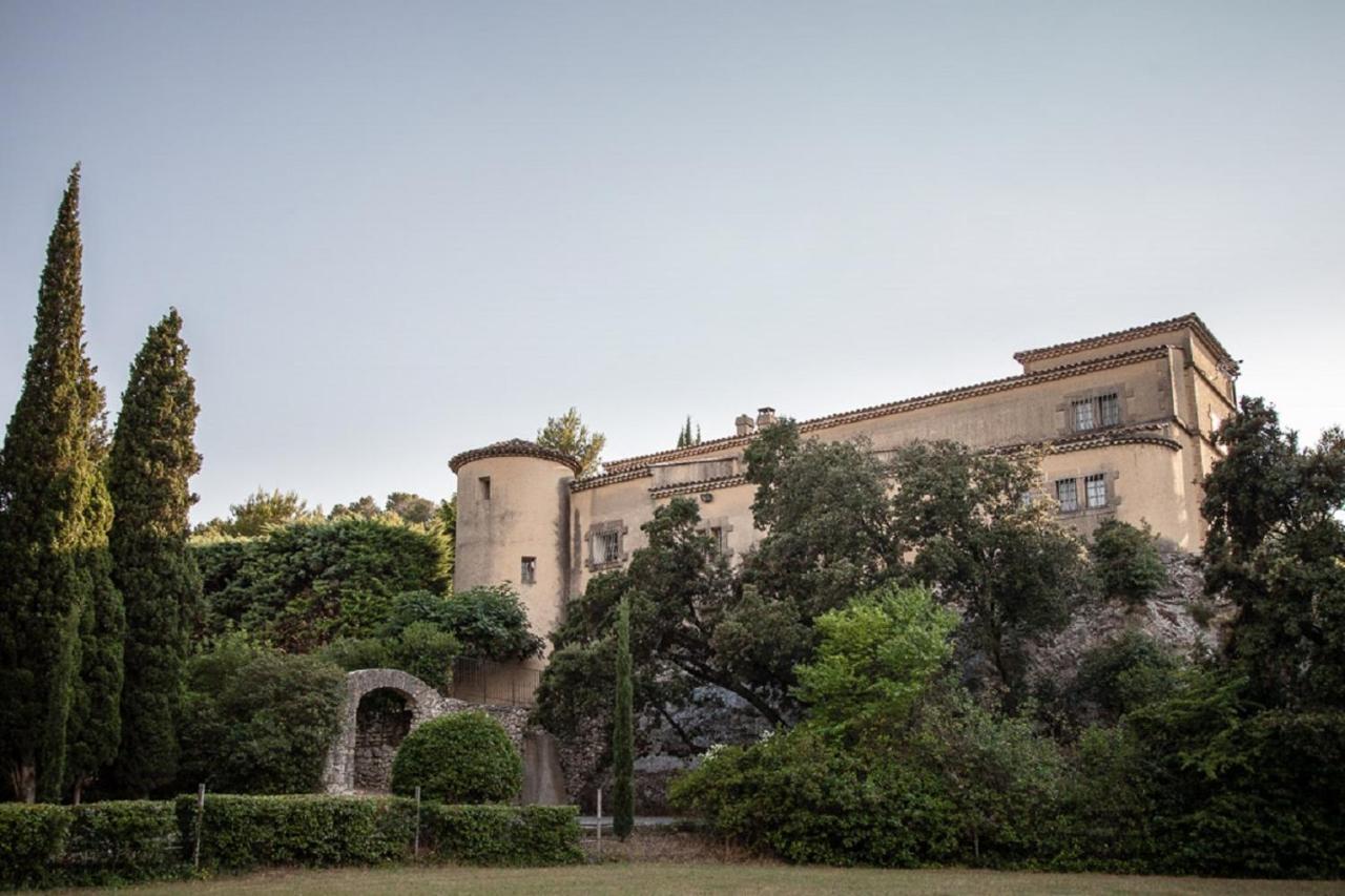 Domaine De La Tourelle Orgon Dış mekan fotoğraf