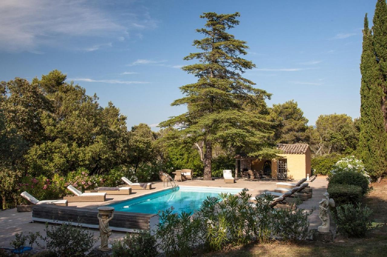 Domaine De La Tourelle Orgon Dış mekan fotoğraf