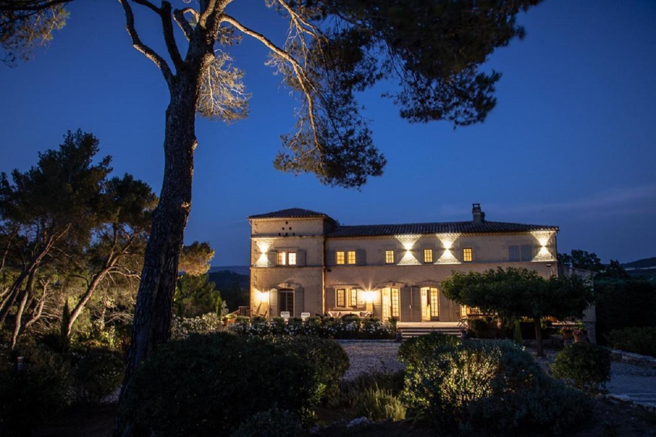 Domaine De La Tourelle Orgon Dış mekan fotoğraf