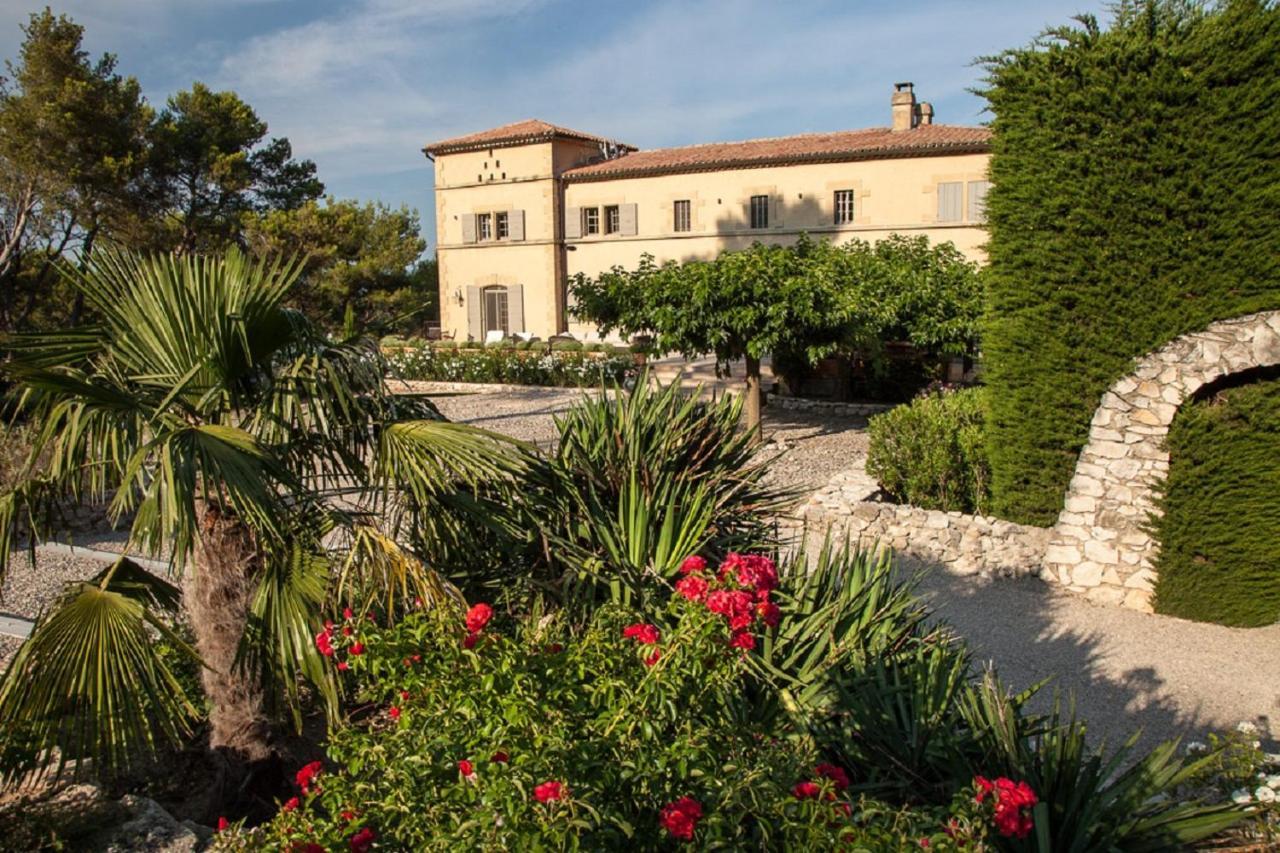 Domaine De La Tourelle Orgon Dış mekan fotoğraf