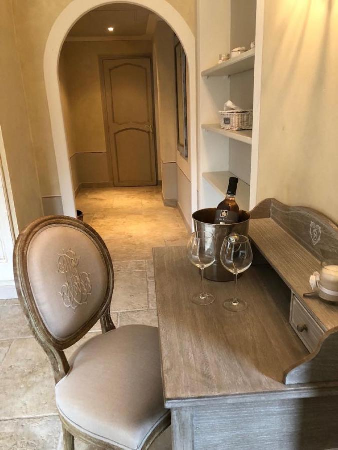 Domaine De La Tourelle Orgon Dış mekan fotoğraf