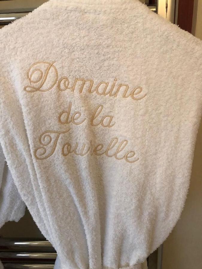 Domaine De La Tourelle Orgon Dış mekan fotoğraf