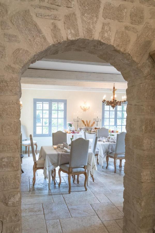 Domaine De La Tourelle Orgon Dış mekan fotoğraf