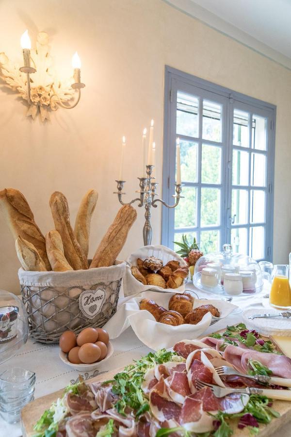 Domaine De La Tourelle Orgon Dış mekan fotoğraf