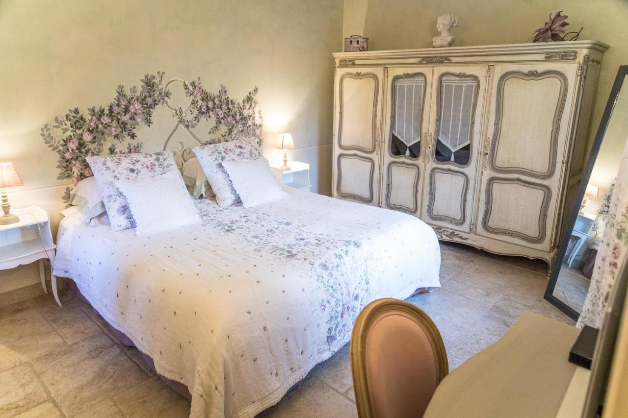 Domaine De La Tourelle Orgon Dış mekan fotoğraf