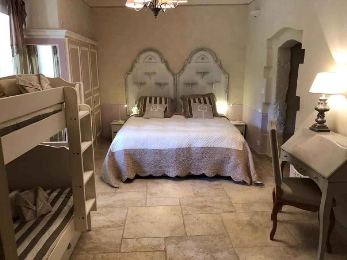 Domaine De La Tourelle Orgon Dış mekan fotoğraf