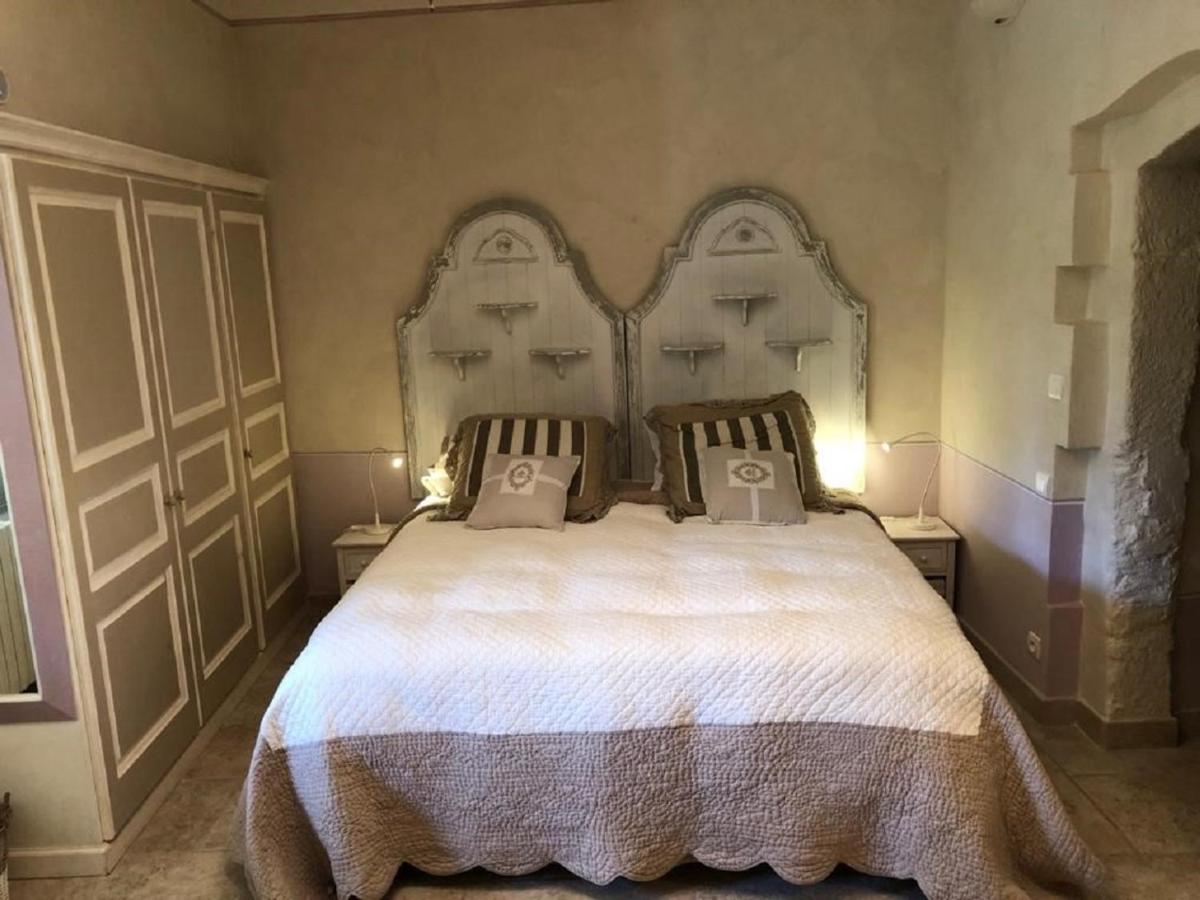 Domaine De La Tourelle Orgon Dış mekan fotoğraf